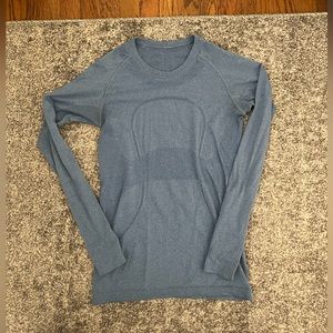 Lululemon Swift Long Sleeve
